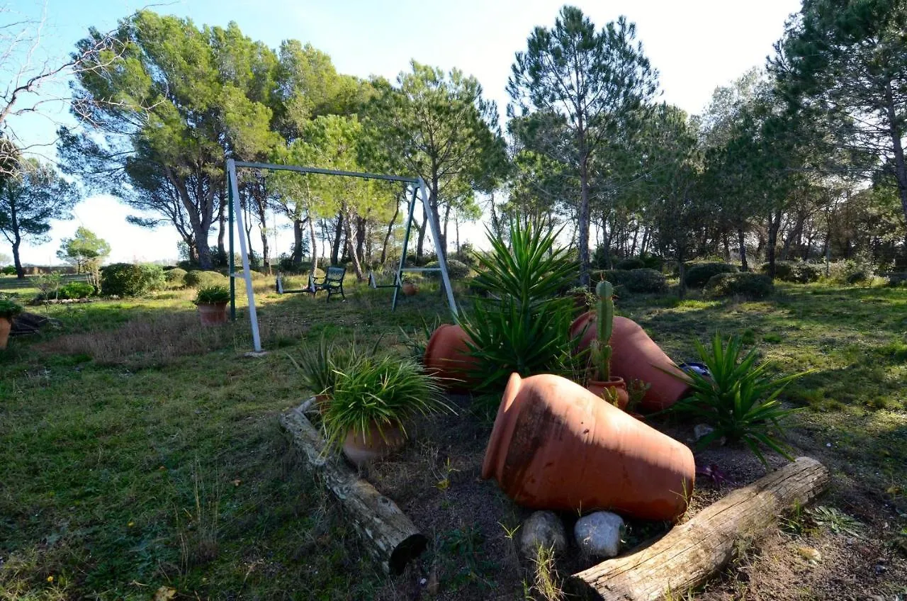 Garrigoles Villa La Romaguera 0*,