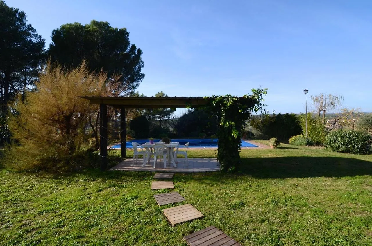 Garrigoles Villa La Romaguera