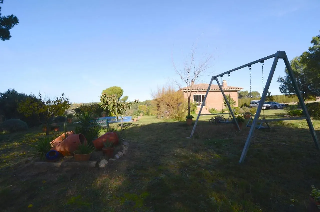 Garrigoles Villa La Romaguera ספרד