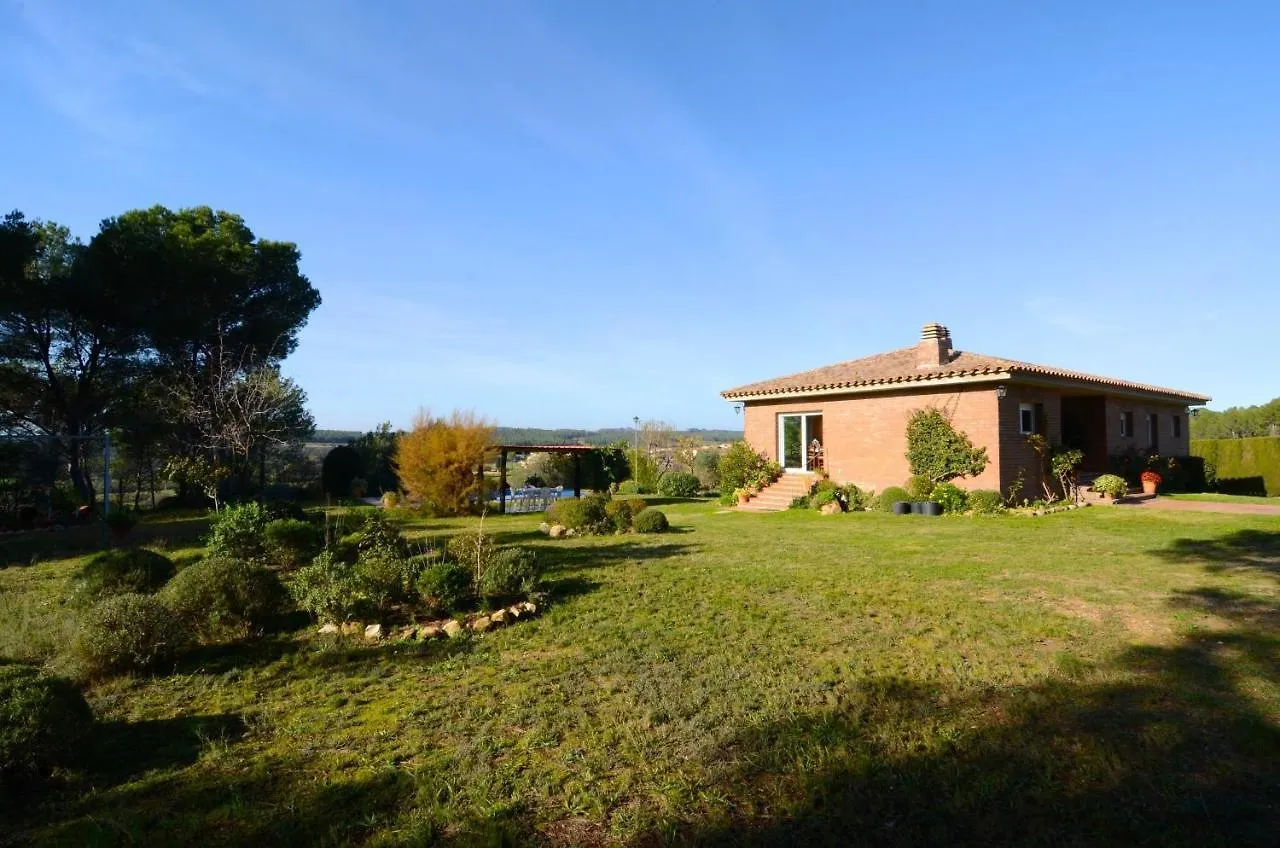 Garrigoles Villa La Romaguera 0*,  ספרד