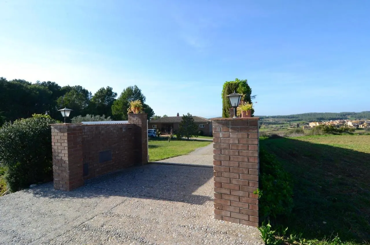 Garrigoles Villa La Romaguera