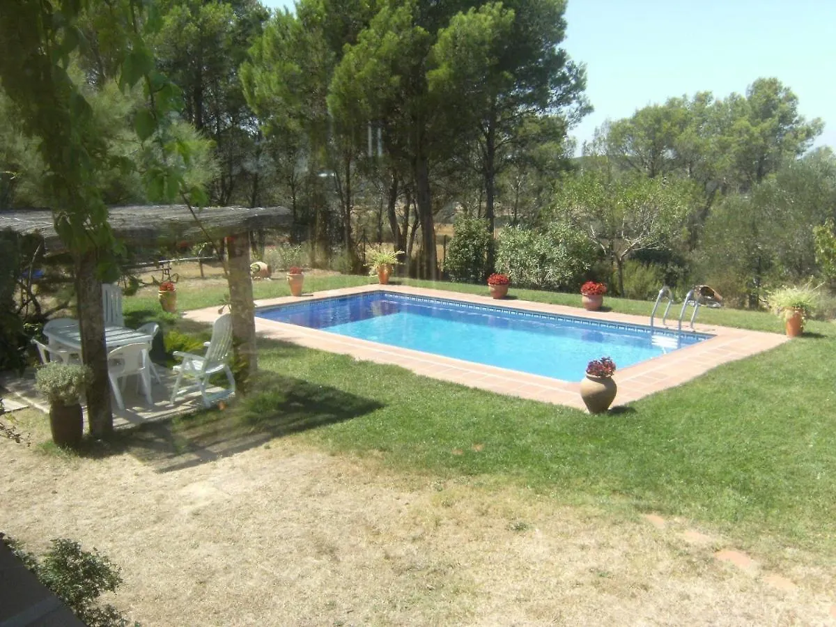 Villa La Romaguera Garrigoles