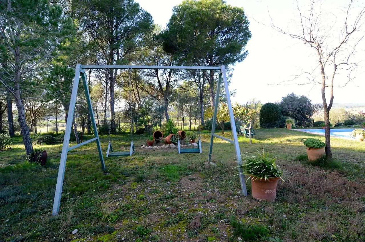 Villa La Romaguera Garrigoles Spain