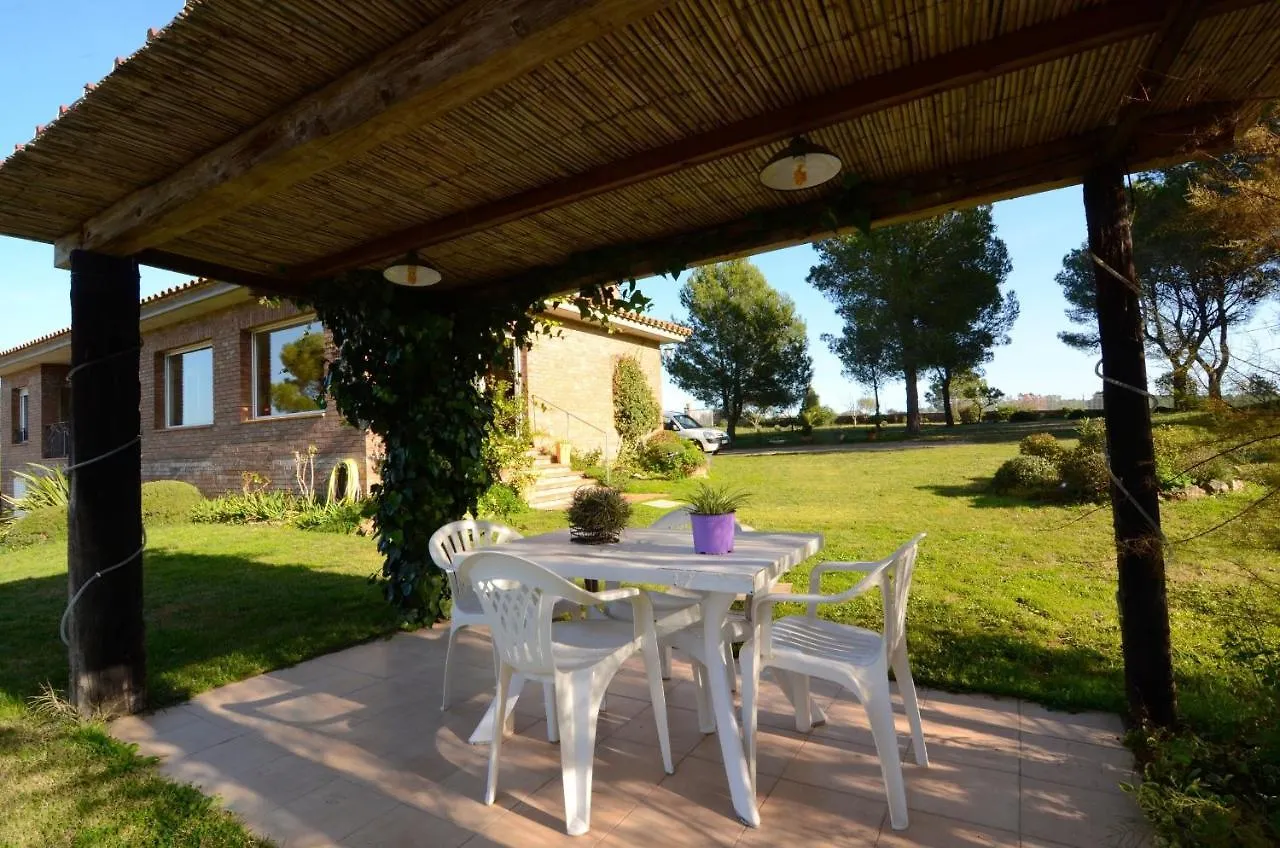 Villa La Romaguera Garrigoles