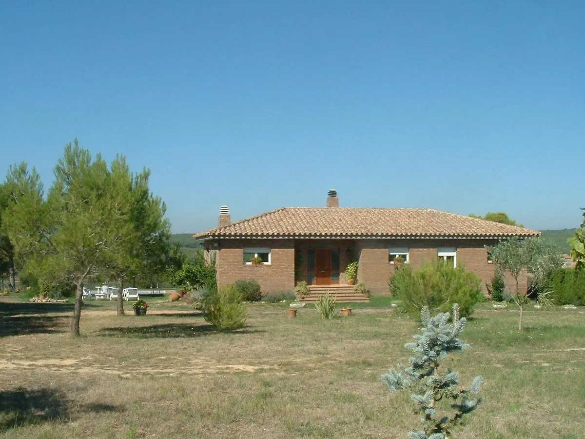 Villa La Romaguera Garrigoles 0*,